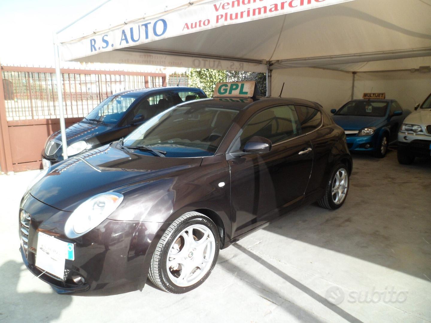 ALFA MITO 1.4 T-JET 155cv - Auto In vendita a Napoli