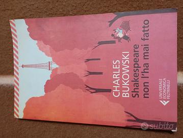 Shakespeare non l'ha mai fatto