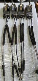 Leva Cambio completa di cavi VW/Audi 1K0711061B