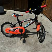 Bici 14 pollici