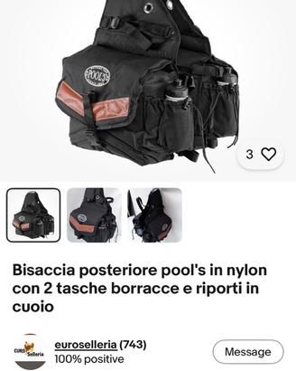 Bisacce termiche pool’s NUOVE
