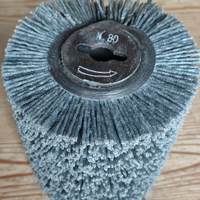 Spazzola per rusticatrice