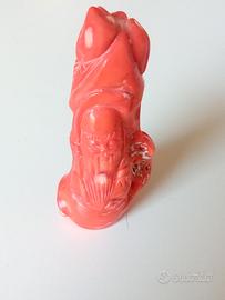 Scultura corallo