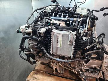 Motore mercedes 654920 dal 2015 motore 2.0 diesel