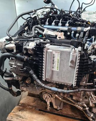 Motore mercedes 654920 dal 2015 motore 2.0 diesel