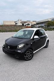 smart Forfour 900cc 90CV turbo 