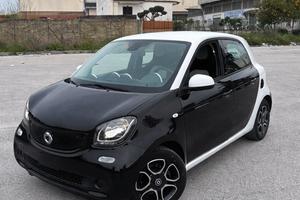 smart Forfour 900cc 90CV turbo 