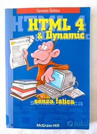 HTML 4 & Dynamic senza fatica - Libro McGraw-Hill
