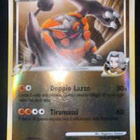 Rhyperior [4] Lv. 55 RR 32/111 L'Ascesa dei Rivali