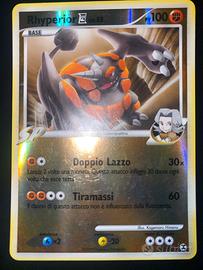 Rhyperior [4] Lv. 55 RR 32/111 L'Ascesa dei Rivali