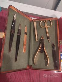 Set manicure vintage anni ’50/’60