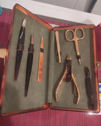 Set manicure vintage anni ’50/’60