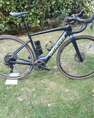 Bici specialized creo evo