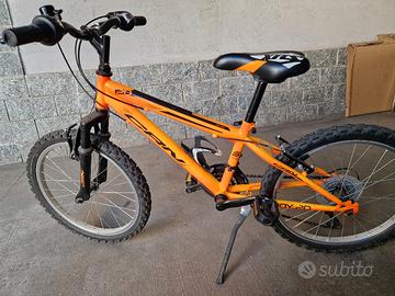 bici ragazzo 