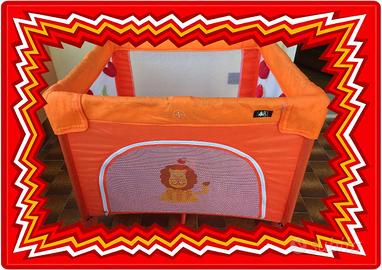 Box Baby Zone arancione