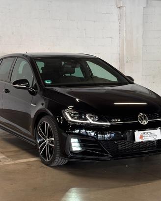 Volkswagen Golf GTD 2.0 TDI DSG 5p. BlueMotion Tec