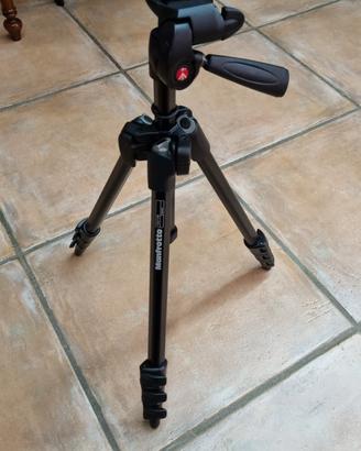 Cavalletto Manfrotto 7321YB