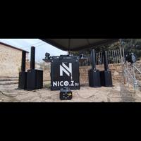 HK Audio Polar 10– Cassa Attiva a Colonna 