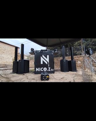 HK Audio Polar 10– Cassa Attiva a Colonna 