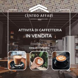 Attività commerciale in Viale Elena