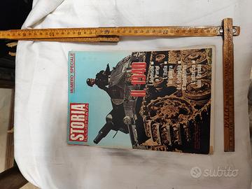 riviste Storia illustrata