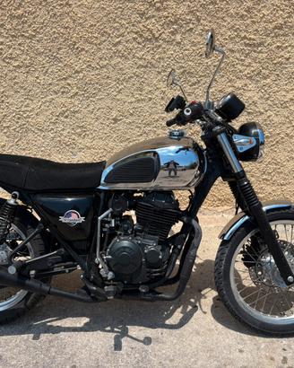 Mash scrambler 400