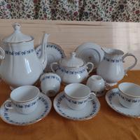 Servizio da caffè e tè Richard Ginori f-80 Italy