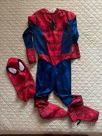 Costume spider man marvel