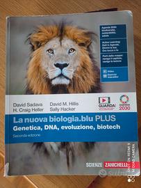 La nuova biologia.blu 9788808964304