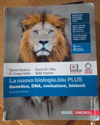 La nuova biologia.blu 9788808964304