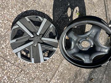 Cerchi  2008 Peugeot