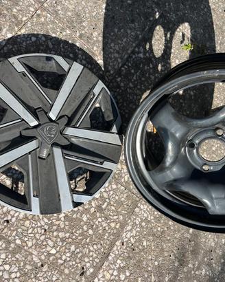 Cerchi  2008 Peugeot