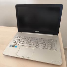 Laptop Asus |i7‑6700HQ GTX950M 8GB RAM 1TB