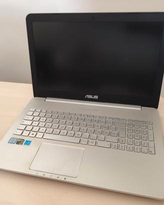 Laptop Asus |i7‑6700HQ GTX950M 8GB RAM 1TB