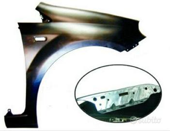 PARAFANGO ANTERIORE FIAT GRANDE PUNTO DAL 2005