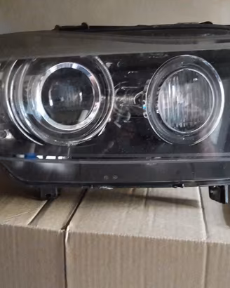 Faro dx bmw