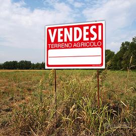 Terreno agricolo di mq 1350