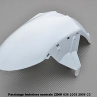Parafango Anteriore centrale ZX6R 636 2005 2006 C3