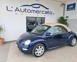 VOLKSWAGEN New Beetle 1.9 TDI 101CV Cabrio