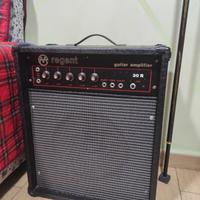 amplificatore vintage 