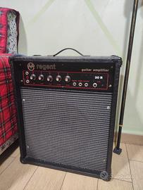 amplificatore vintage 
