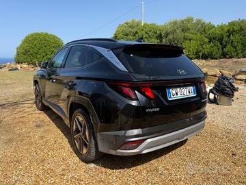 Hyundai Tucson 1.6 CRDI 48V DCT Exellence