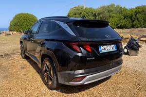 Hyundai Tucson 1.6 CRDI 48V DCT Exellence