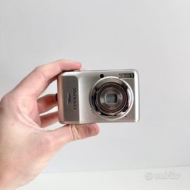 Fotocamera Nikon Coolpix L19 3,6 Optical Zoom