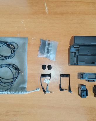 Kit Microfoni Video Wireless Hollyland Lark 150