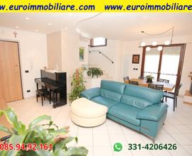 Splendido duplex con cantina garage e posto auto