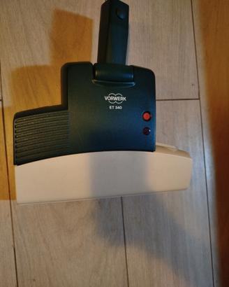 Spazzola battitappeto per Folletto Vorwerk ET340