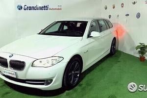 Bmw 520d 2.0 cv 190cv touring futura auto- 2011