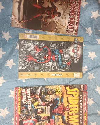 fumetti spiderman 