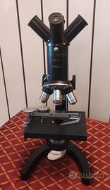 Microscopio Fratelli koristka